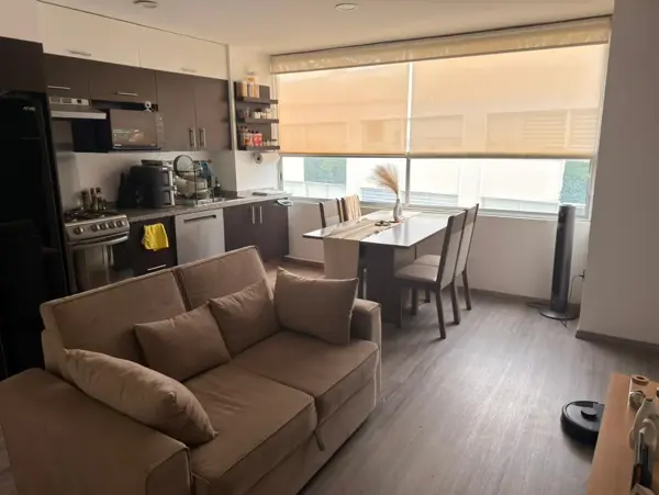 Departamento en venta en Narvarte Oriente, Benito Juárez — foto 2 de 17