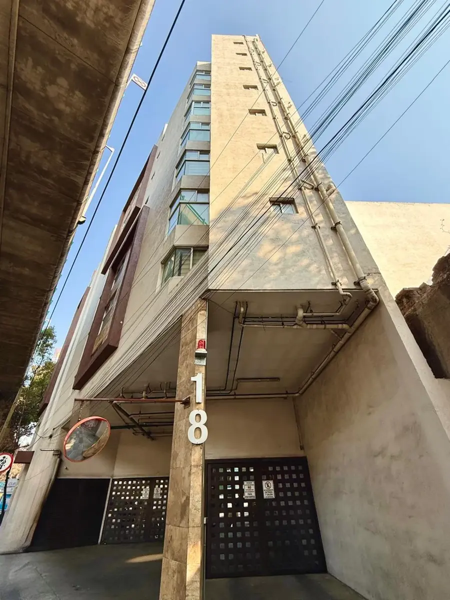 Departamento en venta en Mixcoac, Benito Juárez — foto 1 de 13