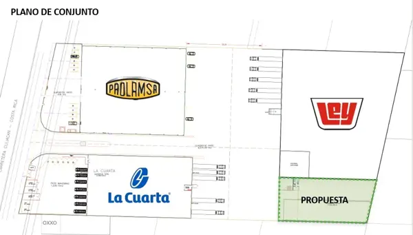 Bodega en renta en Parque Industrial El Trébol, Culiacán — foto 3 de 5