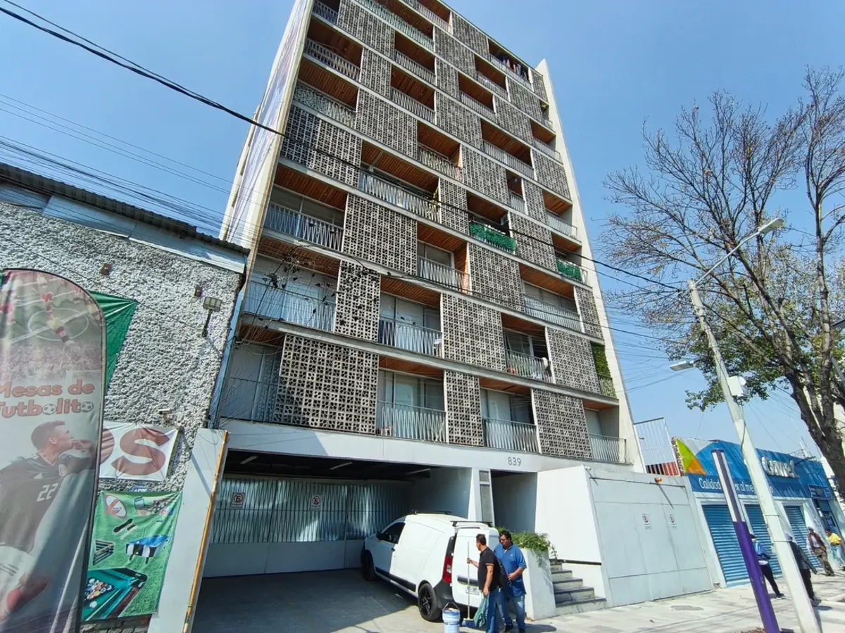 Departamento en venta en Villa de Cortes, Benito Juárez — foto 1 de 18