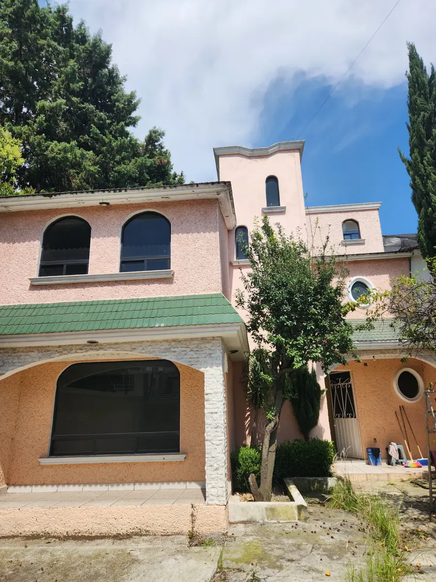 Casa en venta en Jesus Jimenez Gallardo, Metepec — foto 1 de 12