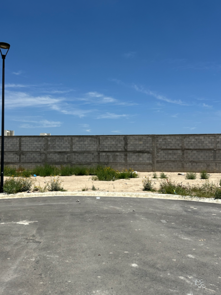 Terreno Residencial en Venta en Seterra | Norte de Saltillo | Etapa 1 | 229.78 m²