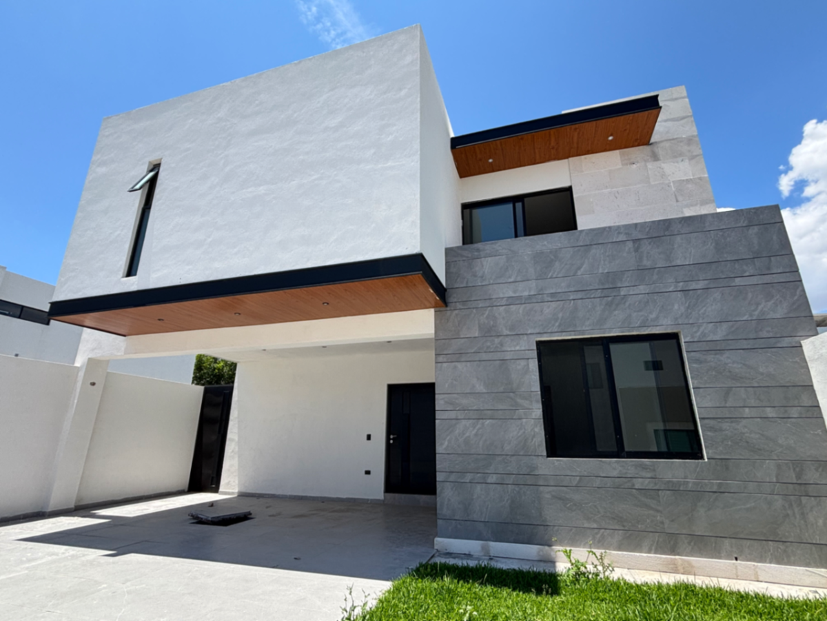 Casa en venta en La Escondida, Saltillo — foto 1 de 6