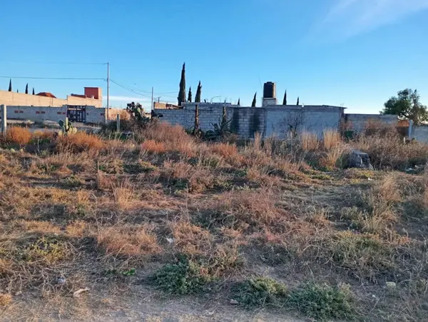 Terreno en venta en La Loma, Pachuca de Soto — foto 3 de 7