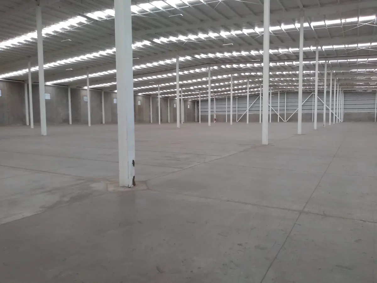 Bodega en renta en Central de Abasto, Iztapalapa — foto 1 de 8