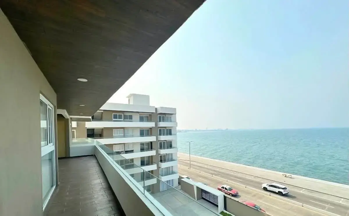 Departamento en venta en Costa Verde, Boca del Río — foto 1 de 7