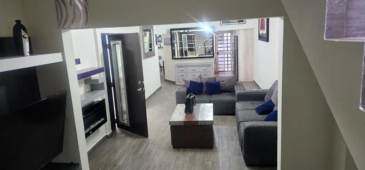 Vista 3 de CASA AMUEBLADA EN RENTA, COL. CASA BLANCA TORREÓN COAHUILA