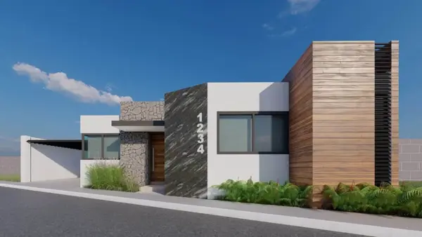 PRE-VENTA CASA DE UNA SOLA PLANTA EN LA RIVIERA VERACRUZANA