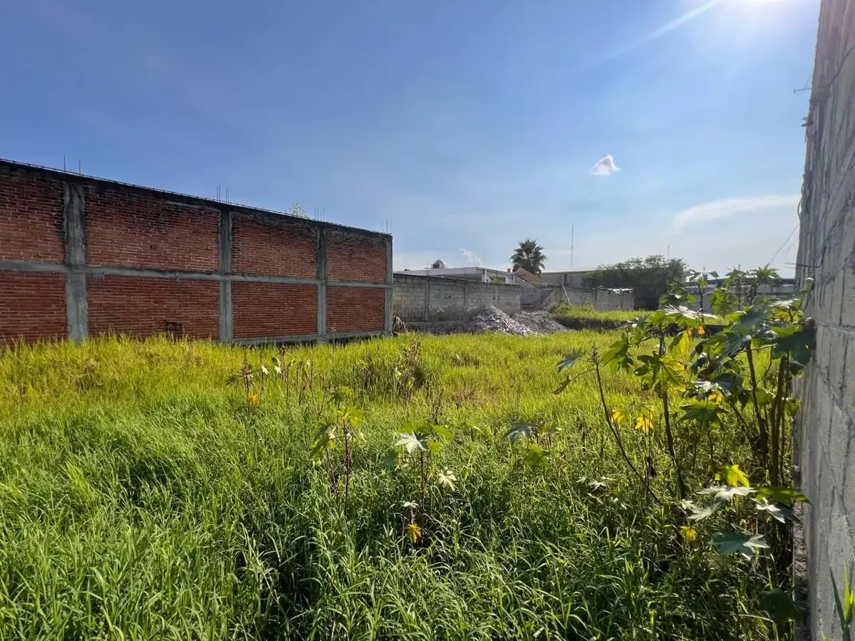 Terreno en venta en El Paraíso, Jojutla — foto 1 de 5
