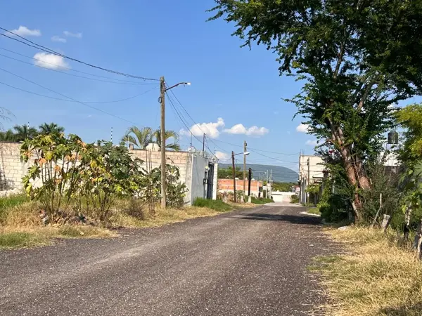 Terreno en venta en El Paraíso, Jojutla — foto 3 de 5