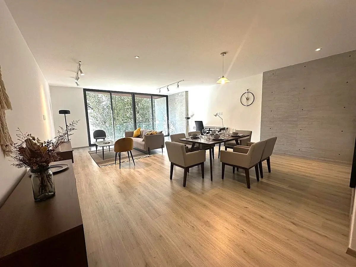Departamento en venta en San Jose Insurgentes, Benito Juárez — foto 1 de 15