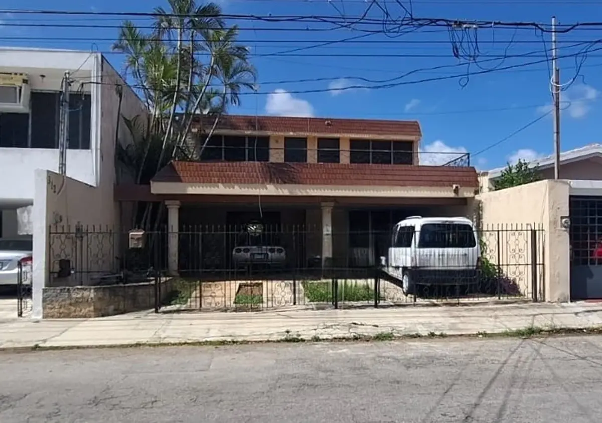 Casa en venta en Campestre, Mérida — foto 1 de 34