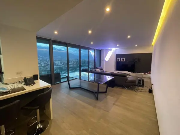 Departamento en renta en Fuentes del Valle, San Pedro Garza García — foto 2 de 24