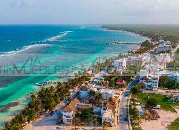 Terreno en venta en Mahahual, Othón P. Blanco — foto 2 de 12