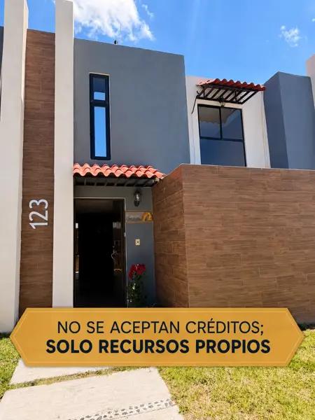 Casa en venta en Paseos de Chavarría, Mineral de la Reforma