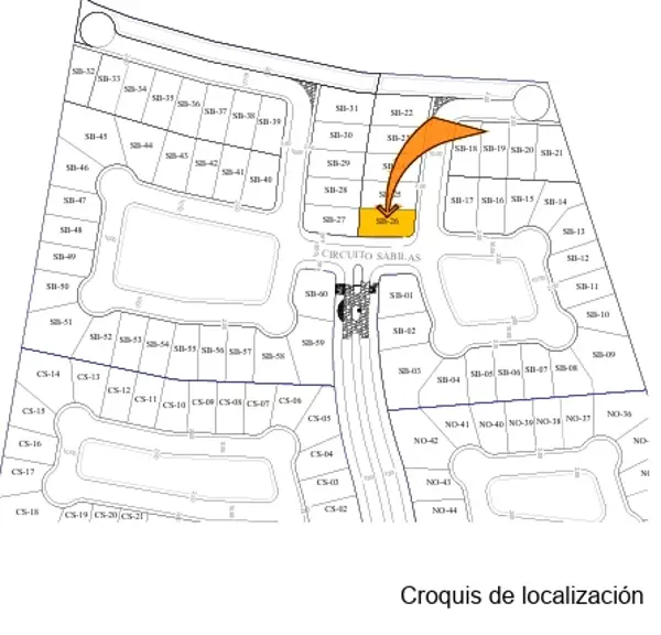 Terreno en venta en Las Villas, Torreón — foto 2 de 3