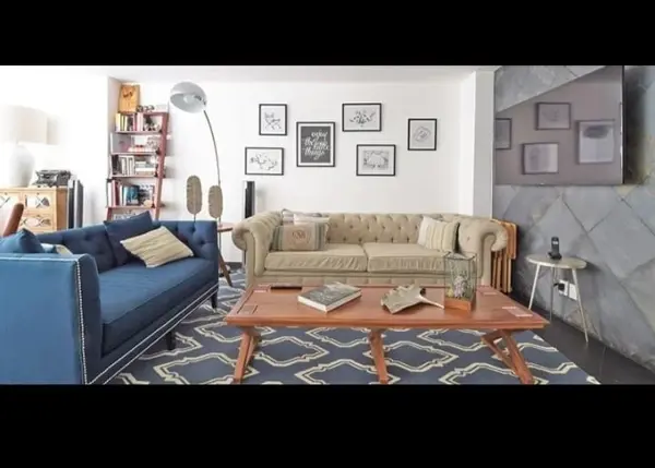 Departamento Amueblado en Renta en Polanco