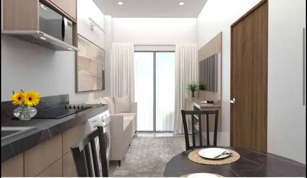 Departamento en venta en Los Viñedos, Torreón — foto 3 de 8