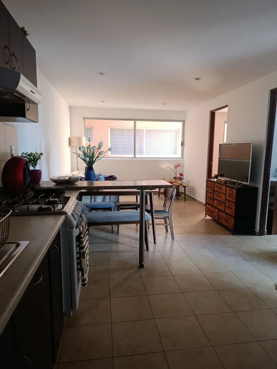 Departamento en venta en Nueva Vallejo, Gustavo A. Madero — foto 1 de 13