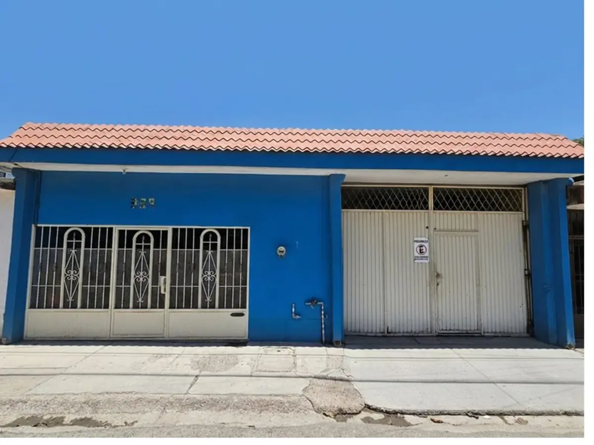 Casa en venta en Vicente Guerrero, Torreón — foto 1 de 13