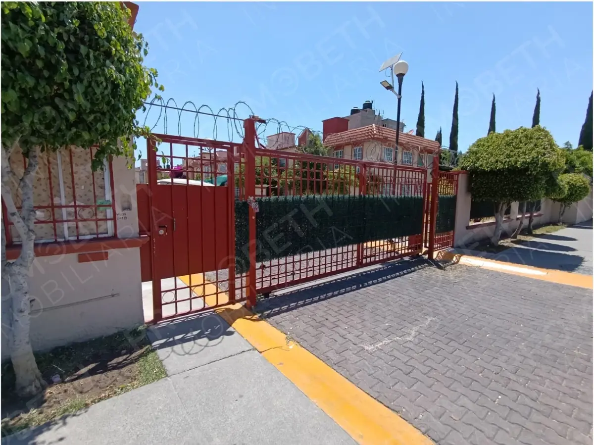 Casa en venta en Las Américas, Ecatepec de Morelos — foto 1 de 22