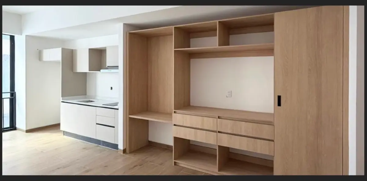 Departamento en venta en Centro (Área 4), Cuauhtémoc — foto 1 de 4