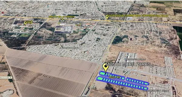 Terreno en venta en Jardines Universidad, Torreón — foto 3 de 6