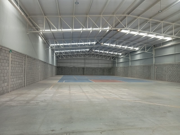 Bodega en renta en Residencial las Etnias, Torreón — foto 2 de 6