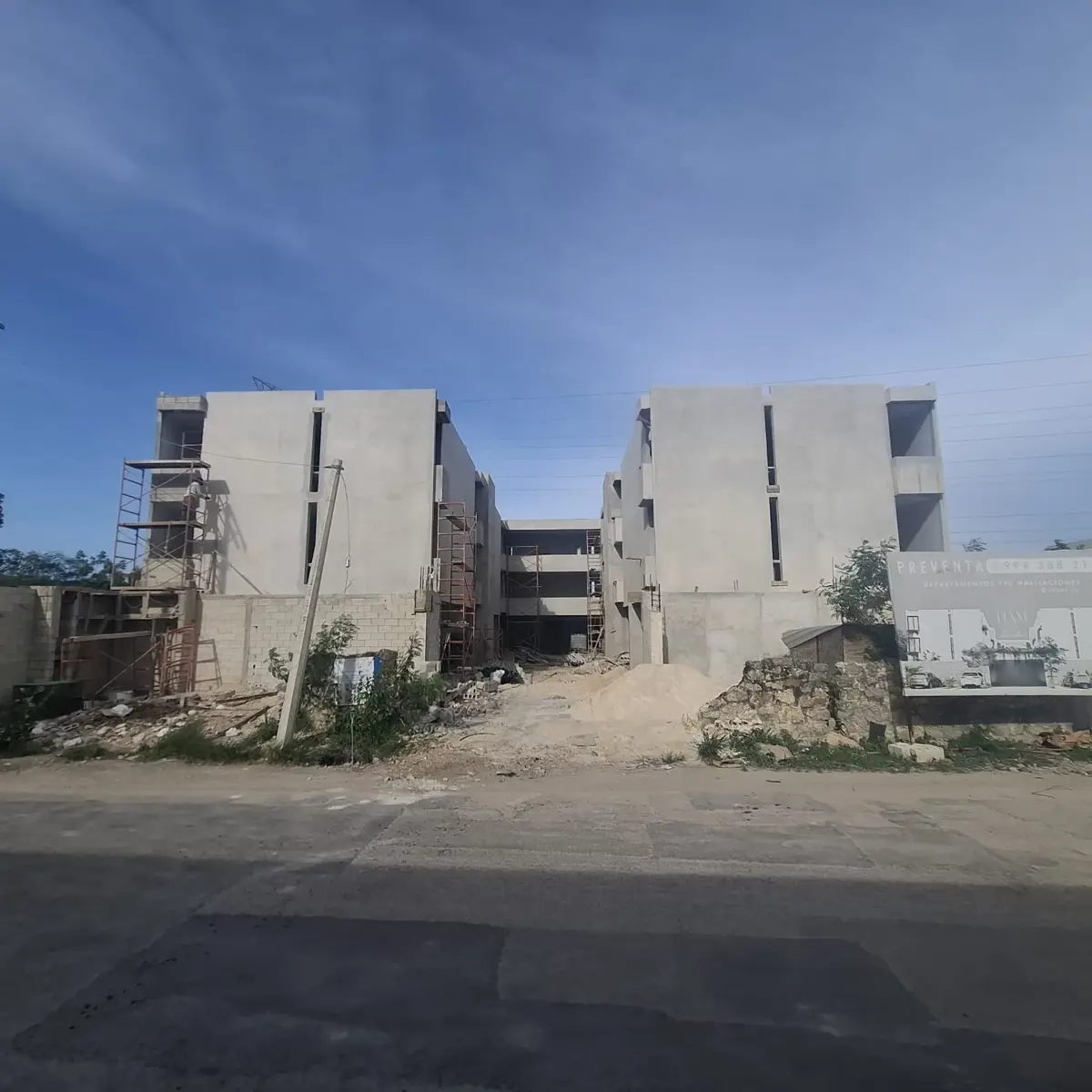 Departamento en venta en Temozon Norte, Mérida — foto 1 de 20