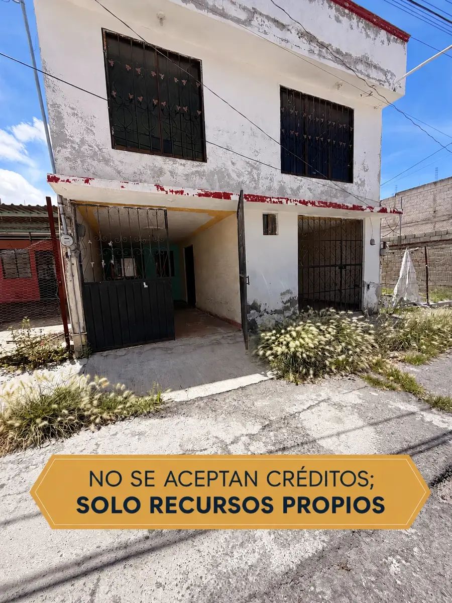 Casa en venta en La Providencia Siglo XXI, Mineral de la Reforma — foto 1 de 32
