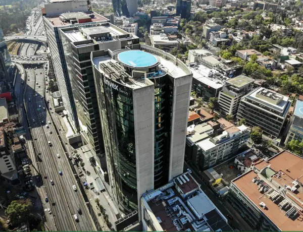 Oficina en renta en Lomas de Chapultepec I Sección, Miguel Hidalgo — foto 2 de 3
