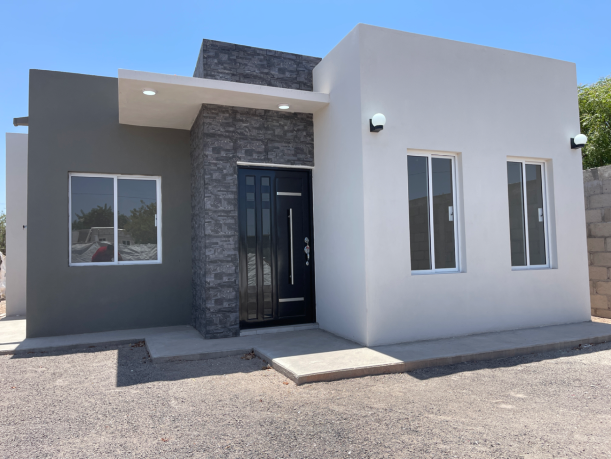 Casa en venta en San Isidro Labrador, Comondú — foto 1 de 16