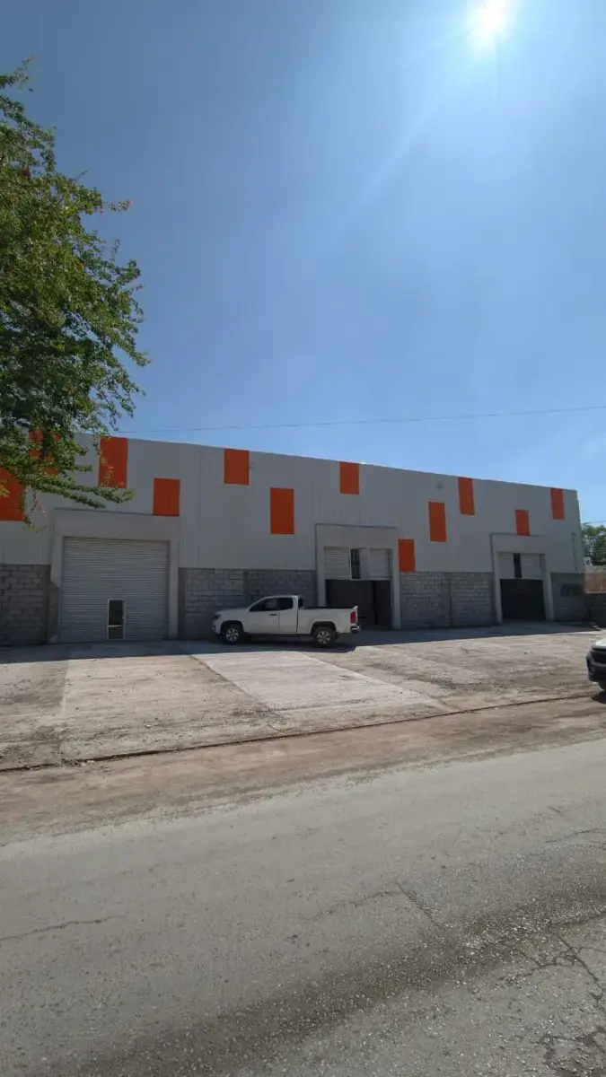 Bodega en renta en Bocanegra, Torreón — foto 1 de 4
