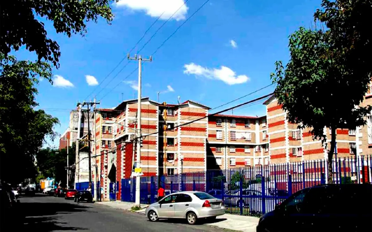 Departamento en renta en Atlampa, Cuauhtémoc — foto 1 de 11
