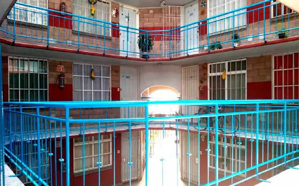 Departamento en renta en Atlampa, Cuauhtémoc — foto 3 de 11