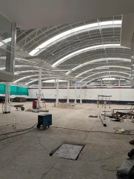 Bodega en renta en Santa Maria la Ribera, Cuauhtémoc — foto 2 de 14