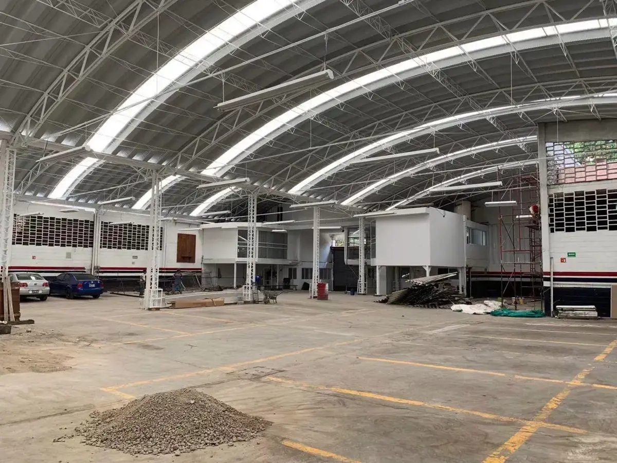 Bodega en renta en Santa Maria la Ribera, Cuauhtémoc — foto 1 de 14