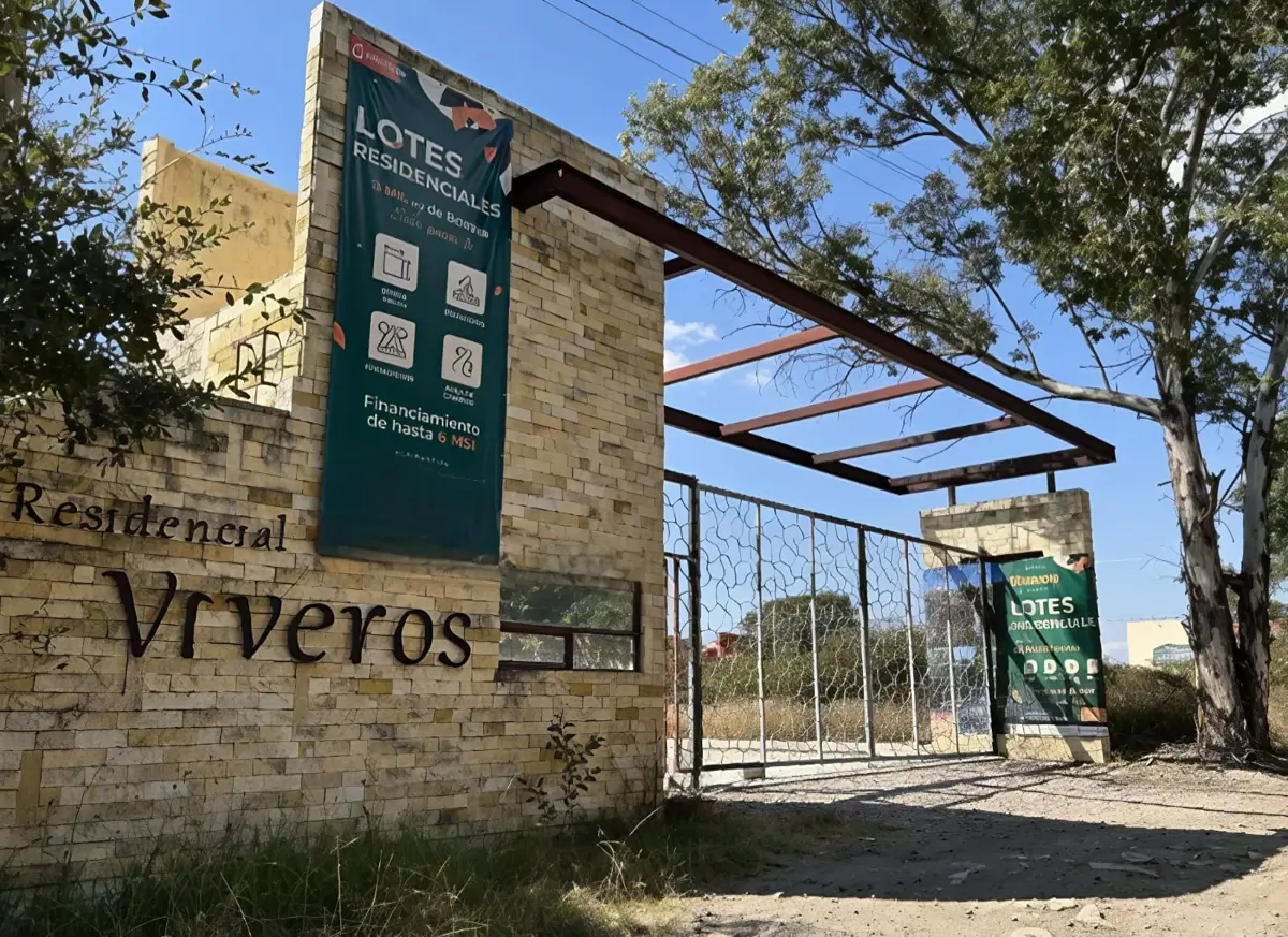 Terreno en venta en Campestre Haras, Amozoc — foto 1 de 9