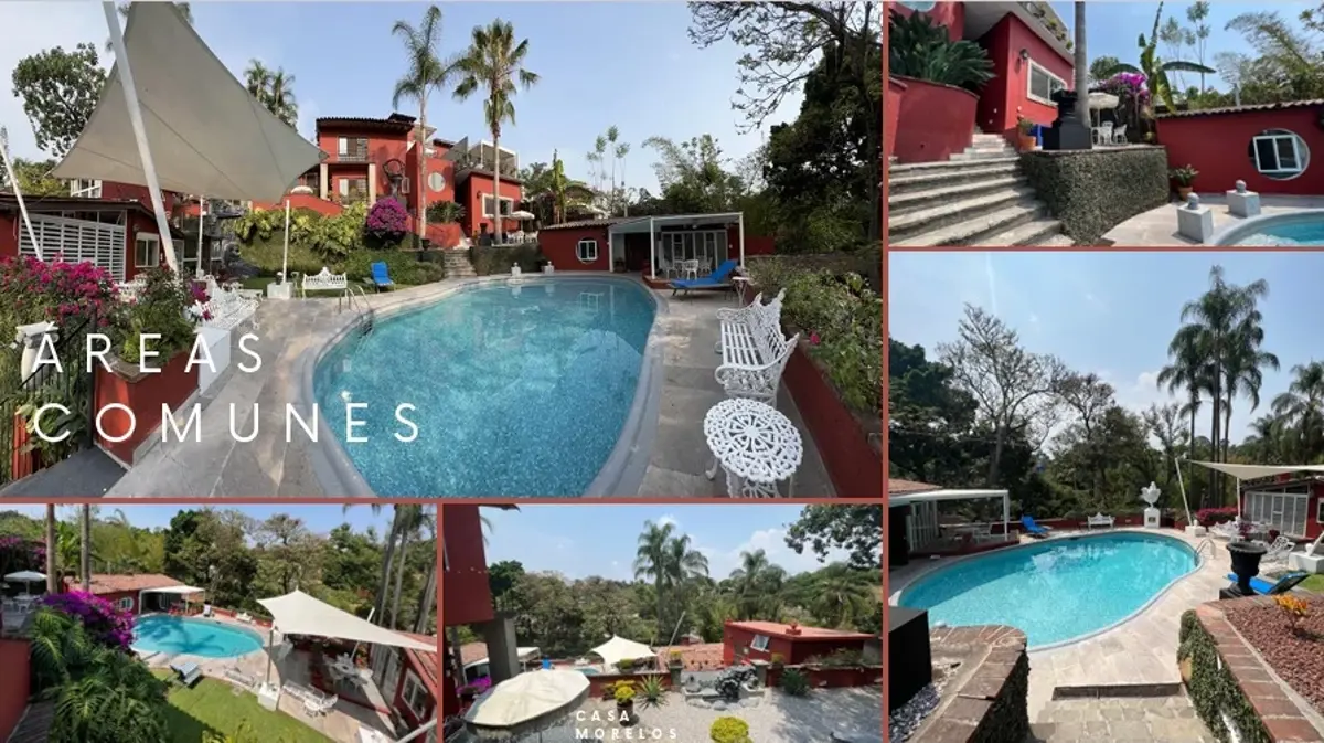 Casa en venta en Acapatzingo, Cuernavaca — foto 1 de 3