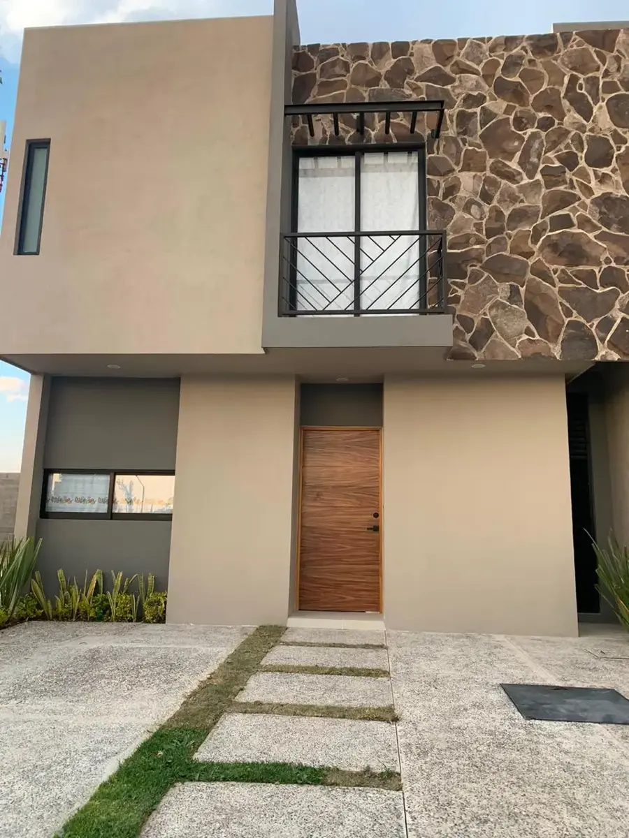 Casa en renta en Presa de Bravo, Corregidora — foto 1 de 7