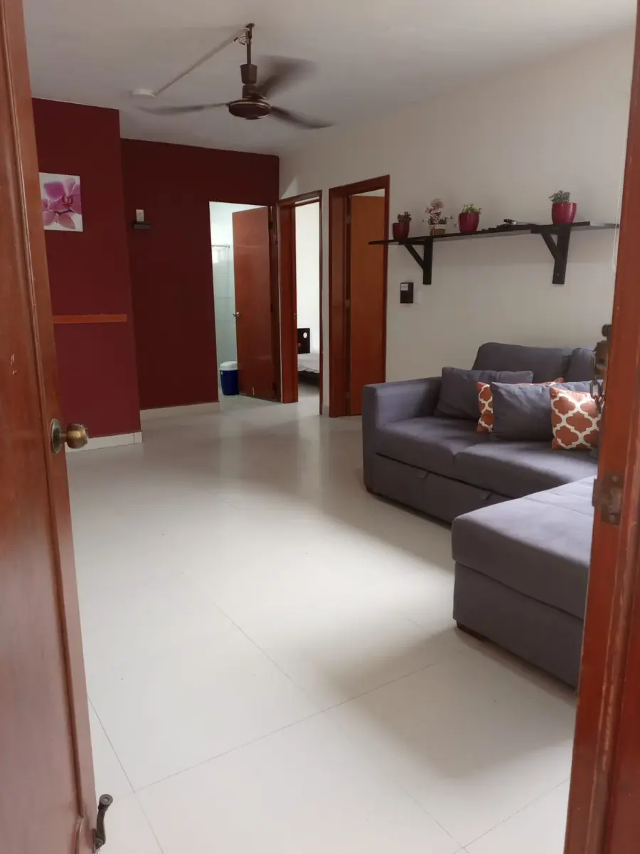 Departamento en renta en Rinconada del Sol, Tuxtla Gutiérrez — foto 1 de 6