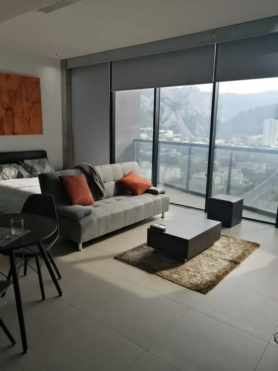 Departamento en renta en La Banda, Santa Catarina — foto 1 de 14
