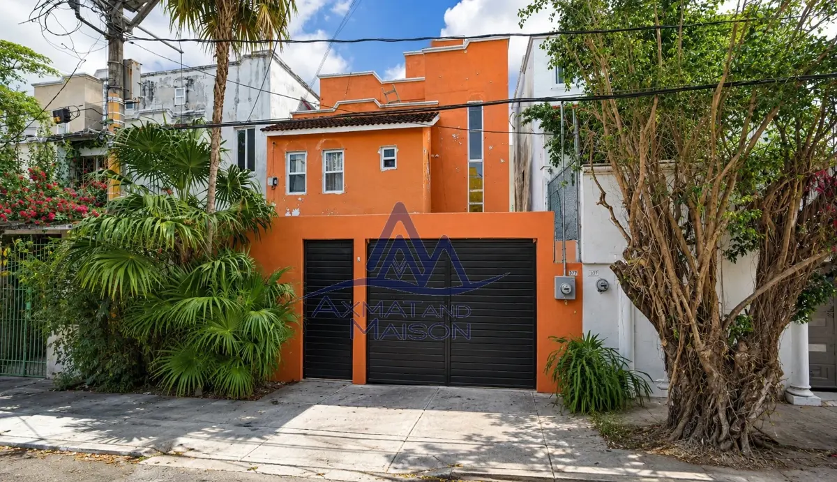 Casa en venta en Supermanzana 51, Benito Juárez — foto 1 de 7
