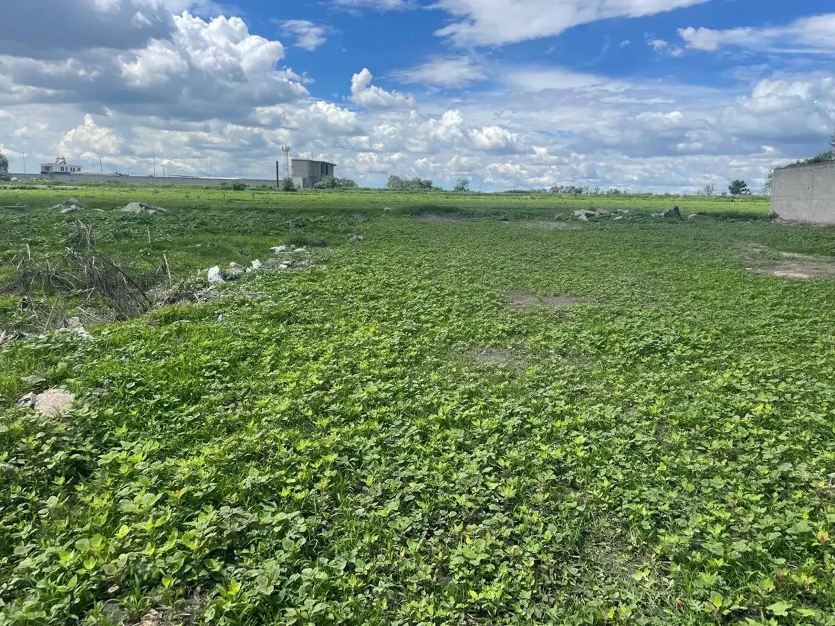 Terreno en venta en Villas de Santa María, Tonanitla