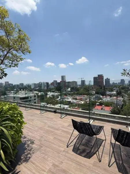 Departamento en renta en Americana, Guadalajara — foto 3 de 8