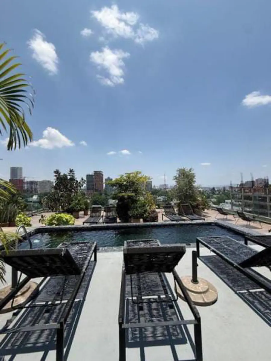 Departamento en renta en Americana, Guadalajara — foto 1 de 8