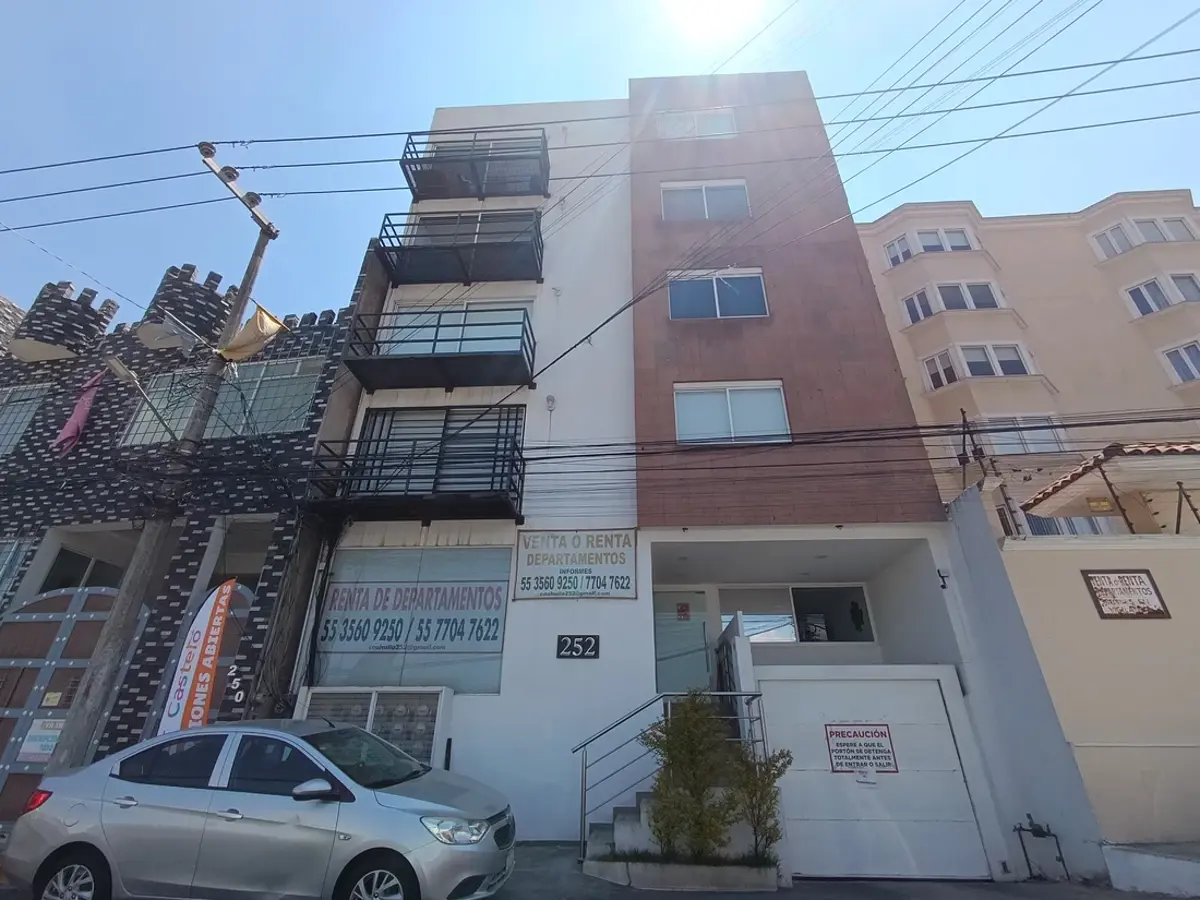 Departamento en venta en Cuajimalpa, Cuajimalpa de Morelos — foto 1 de 26