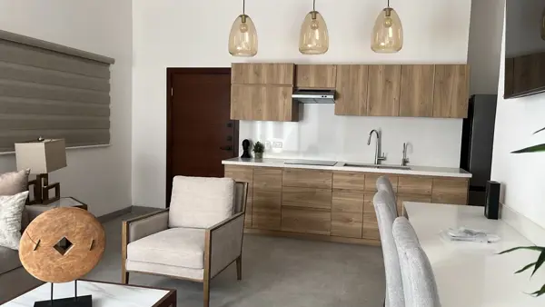 Departamento amueblado en Los Ángeles