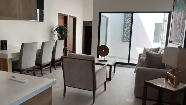 Departamento en renta en Los Angeles, Torreón — foto 2 de 34