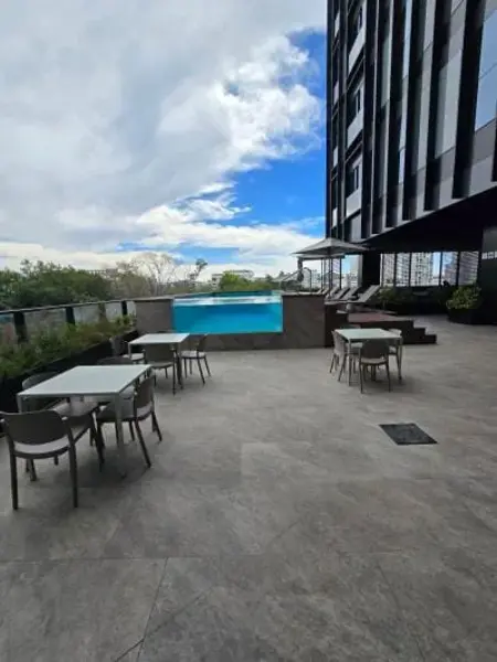 Precioso departamento 
Country club 
Guadalajara